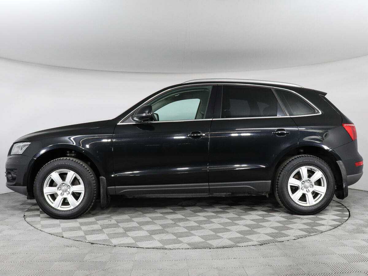 Audi Q5 с пробегом — 2011 год. Фото: #7