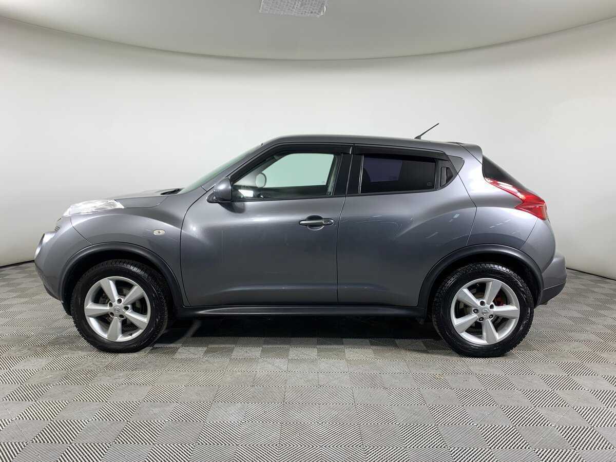 Nissan Juke с пробегом — 2014 год. Фото: #7