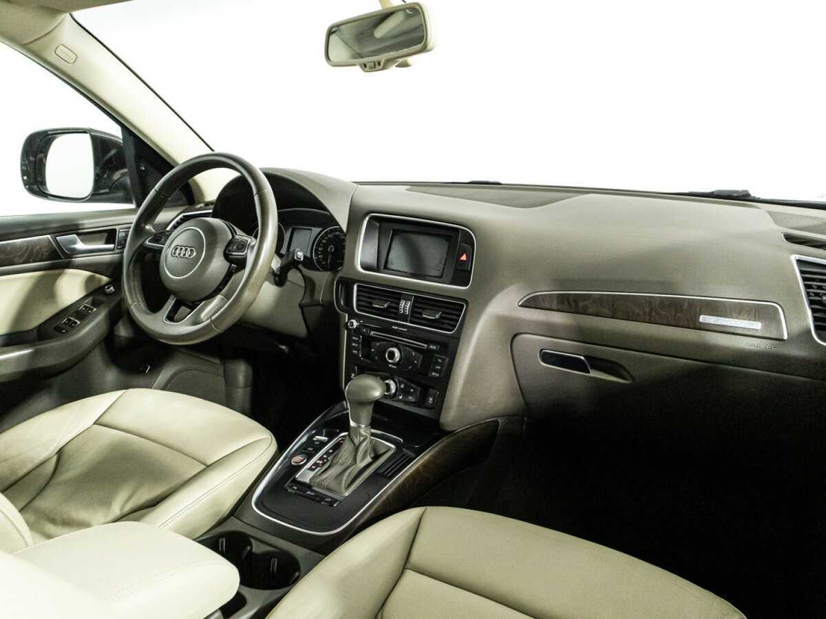 Audi Q5 с пробегом — 2014 год. Фото: #6