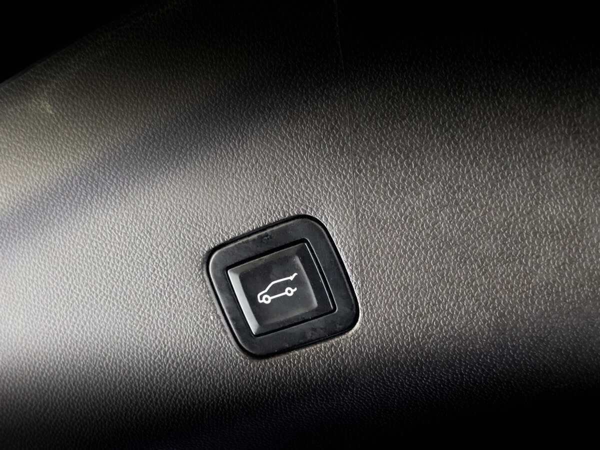 Chevrolet Tahoe с пробегом — 2022 год. Фото: #23