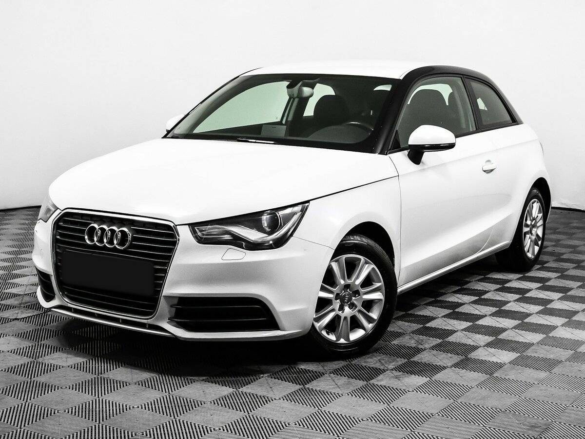 Audi A1 с пробегом — 2012 год. Посмотреть фото