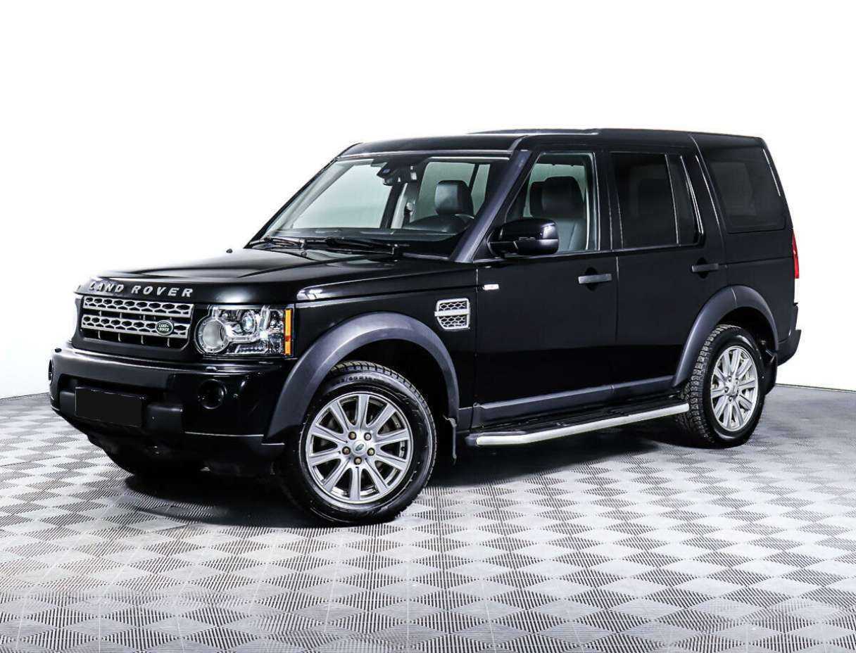 Land Rover Discovery с пробегом — 2010 год. Посмотреть фото