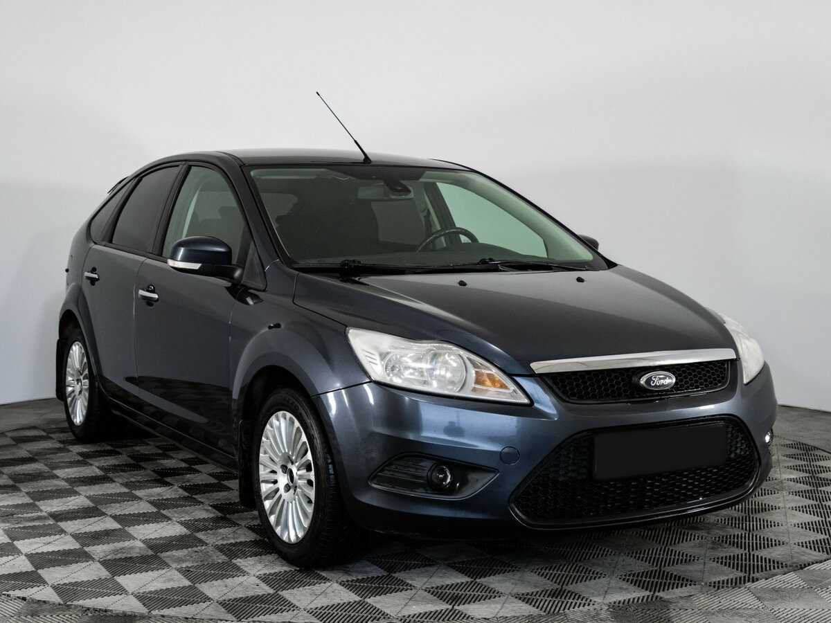Ford Focus с пробегом — 2011 год. Фото: #2
