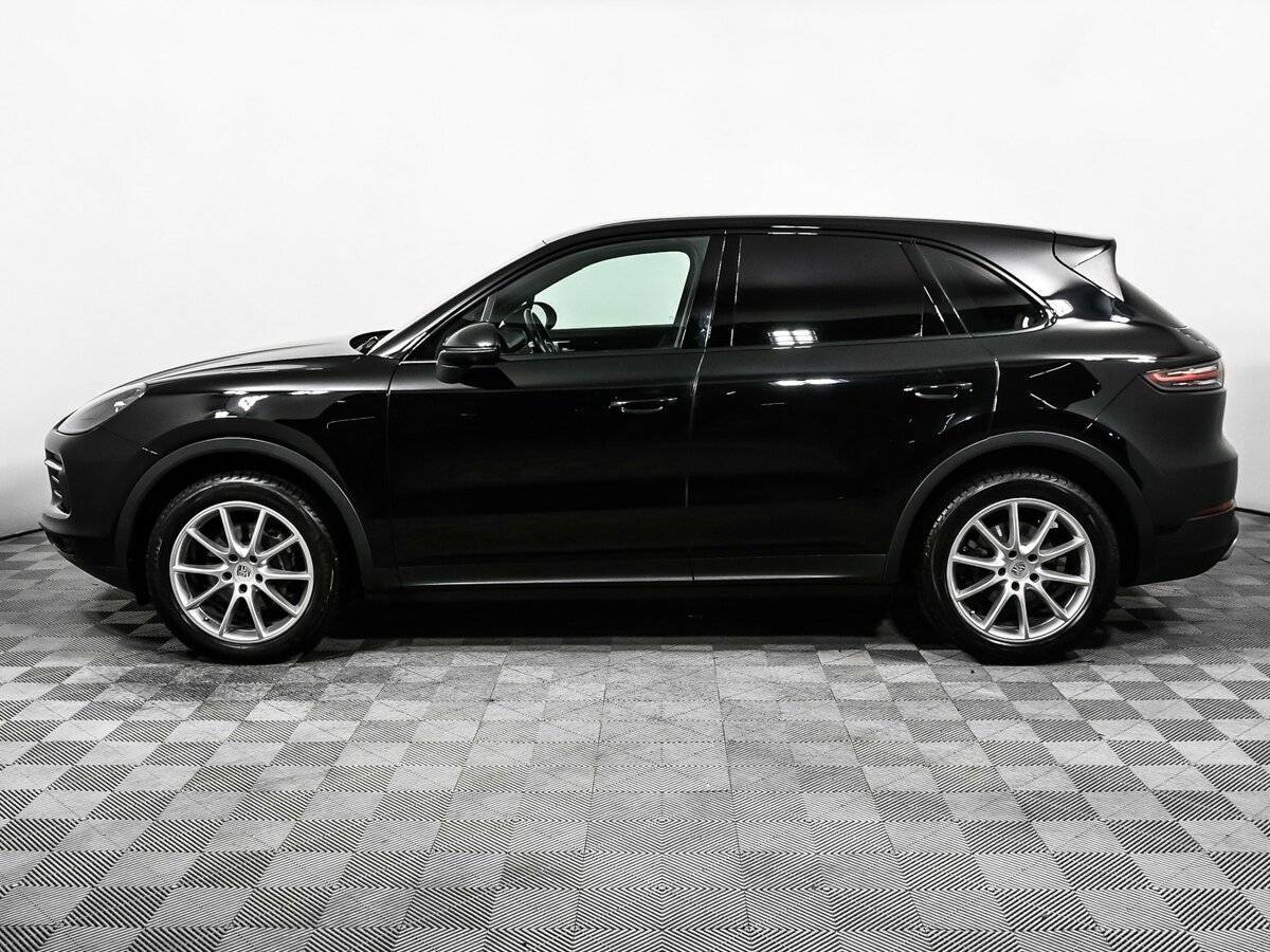 Porsche Cayenne с пробегом — 2018 год. Фото: #7
