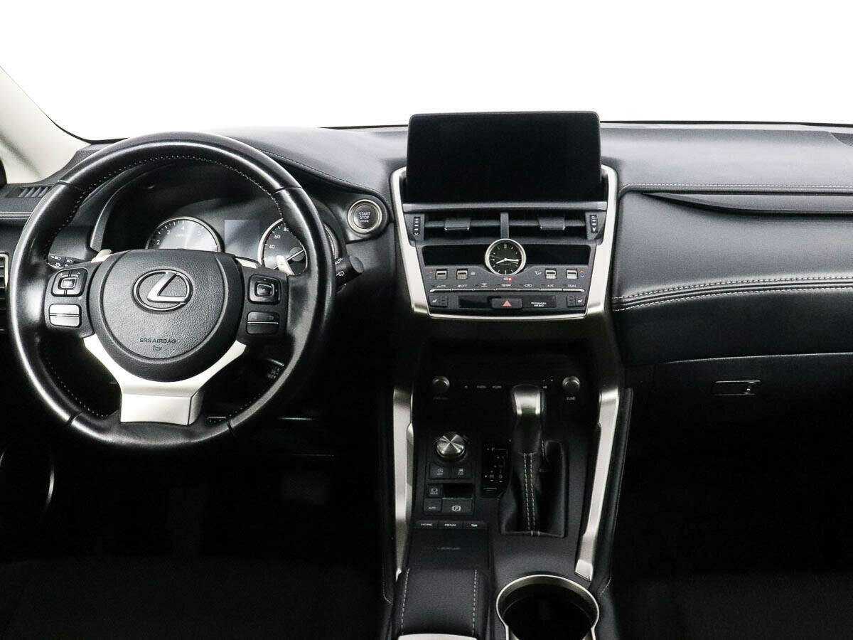 Lexus NX с пробегом — 2021 год. Фото: #8