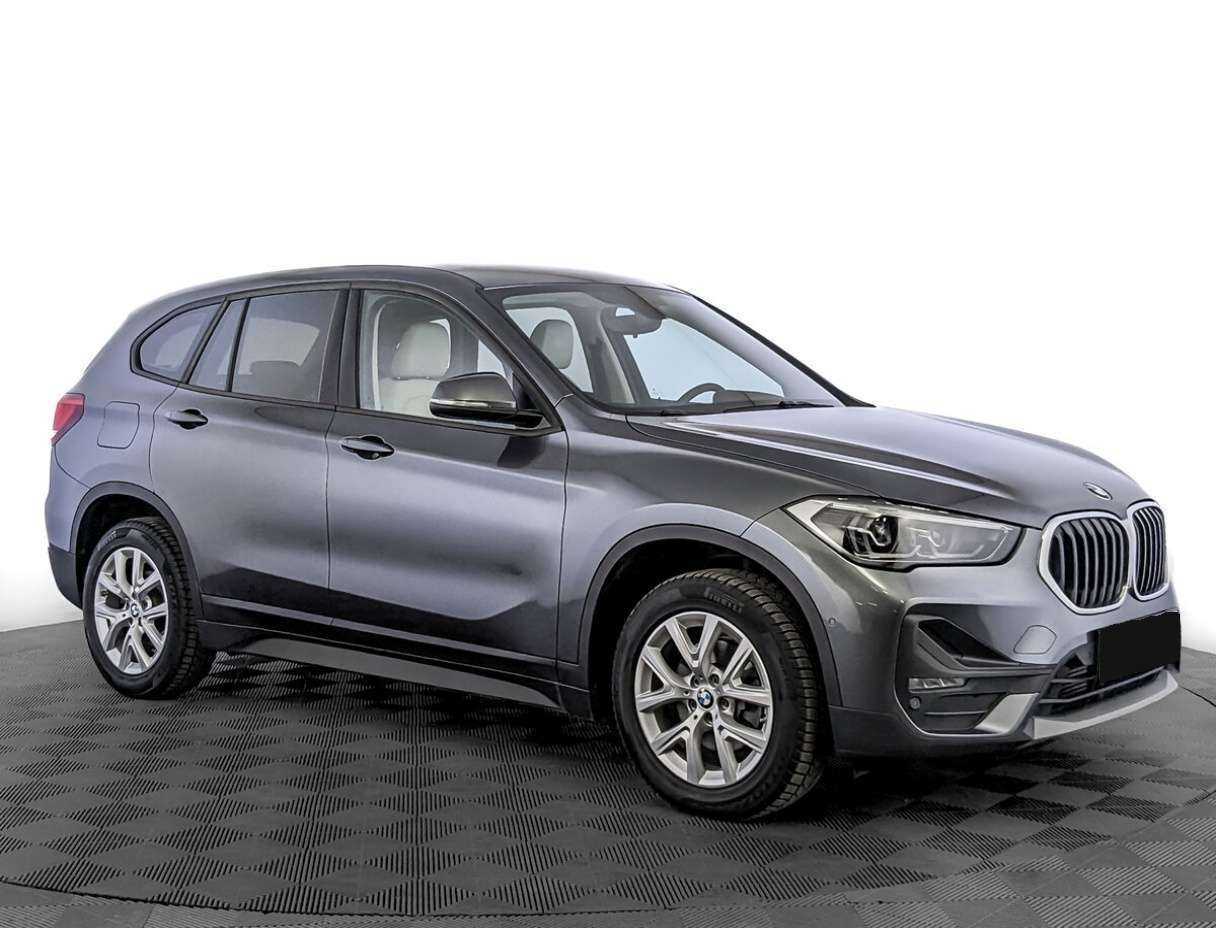 BMW X1 с пробегом — 2021 год. Фото: #2