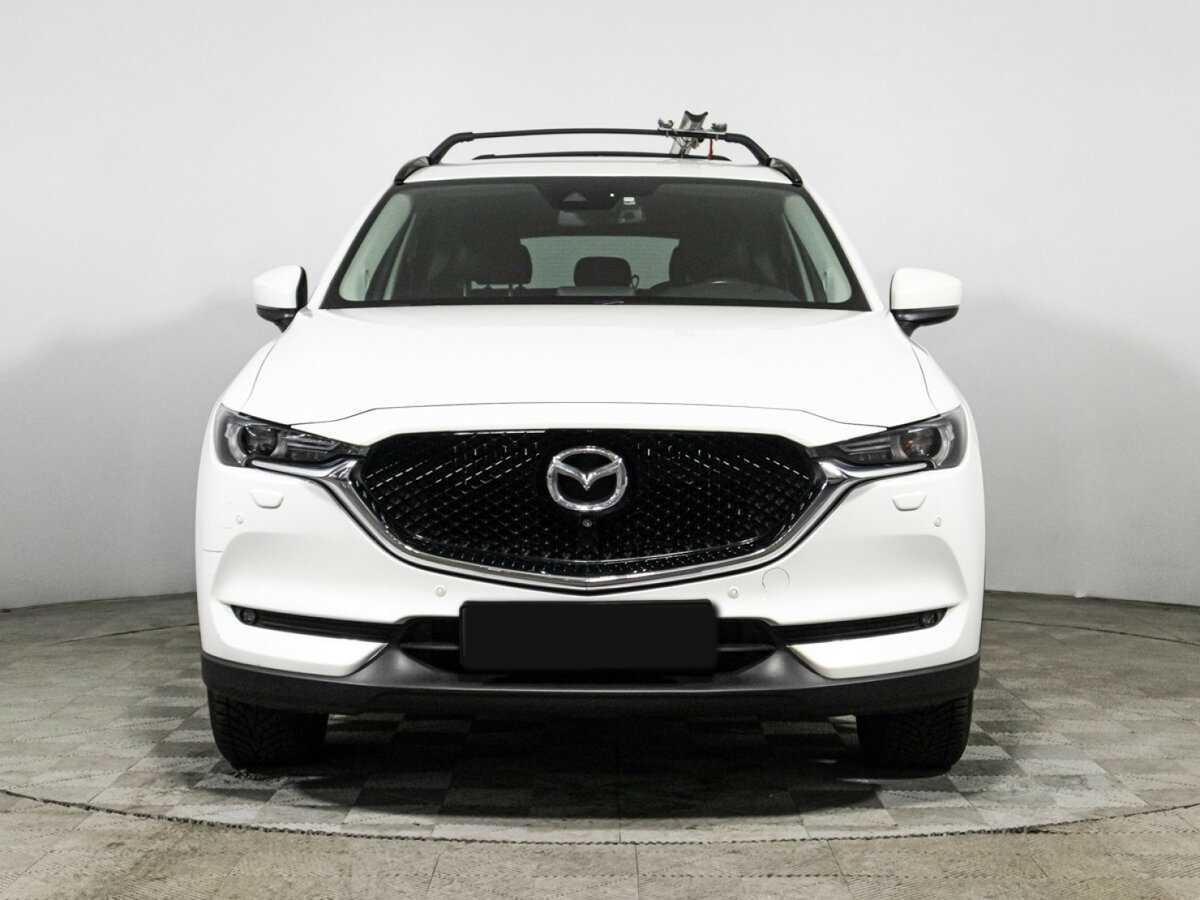Mazda CX-5 с пробегом — 2019 год. Фото: #1