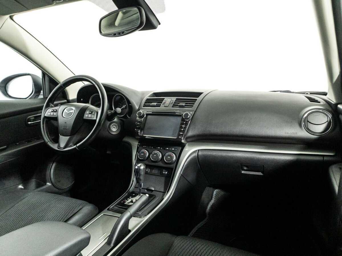 Mazda 6 с пробегом — 2011 год. Фото: #8