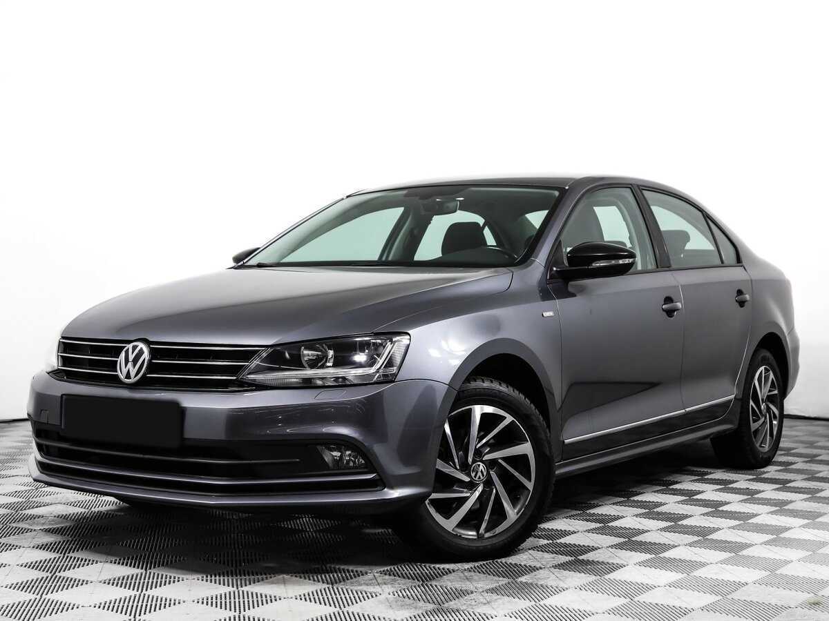 Volkswagen Jetta с пробегом — 2017 год. Фото: #0
