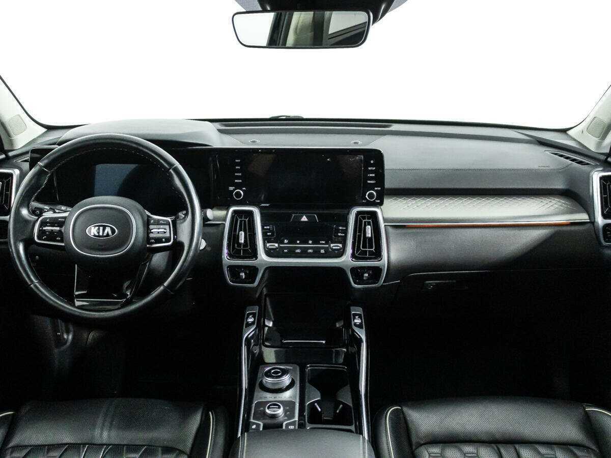 Kia Sorento с пробегом — 2020 год. Фото: #12