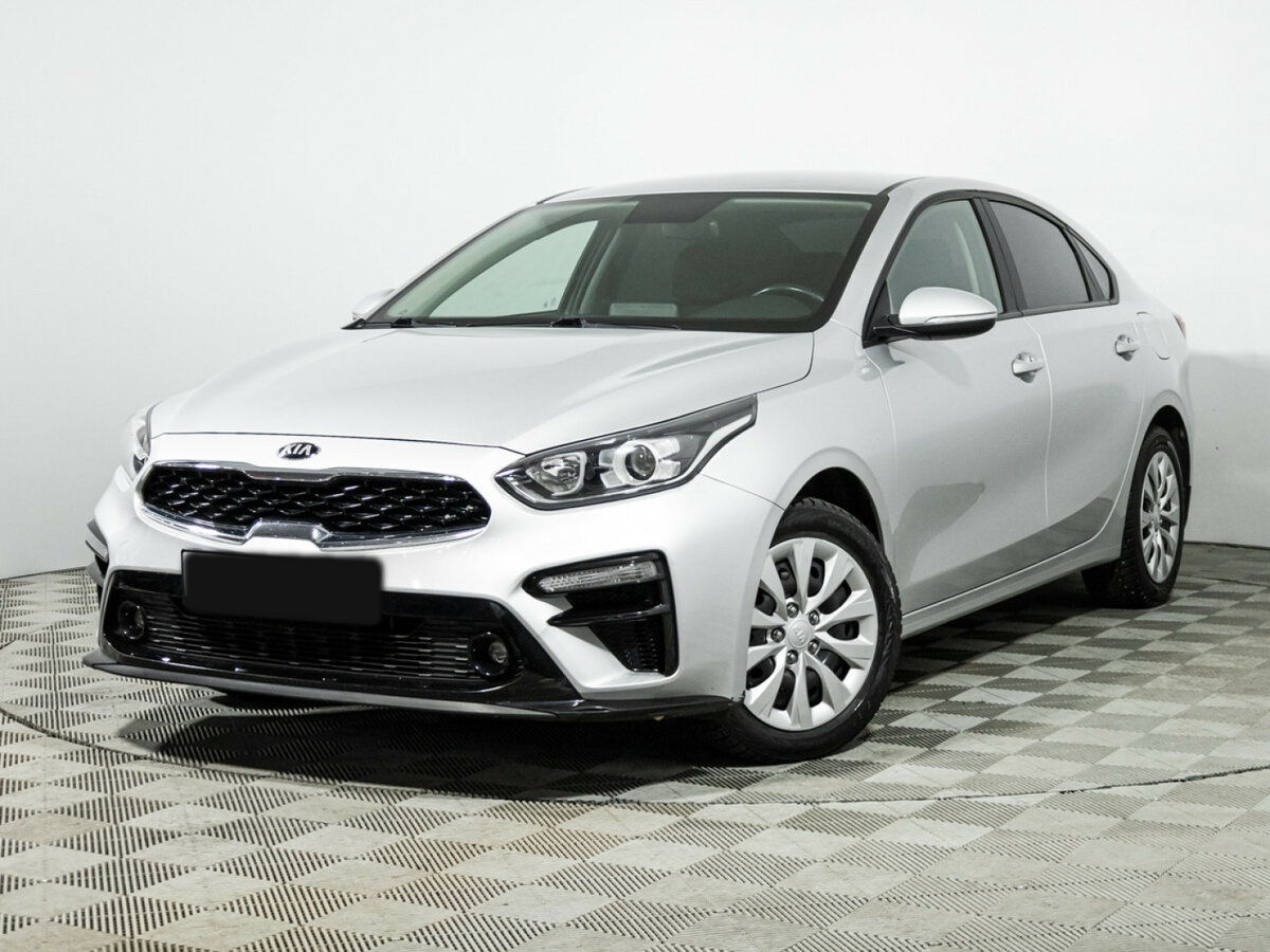 Kia Cerato с пробегом — 2020 год. Посмотреть фото