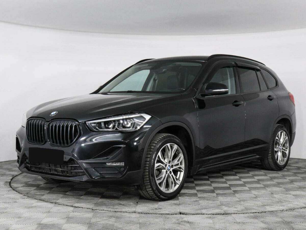 BMW X1 с пробегом — 2020 год. Посмотреть фото