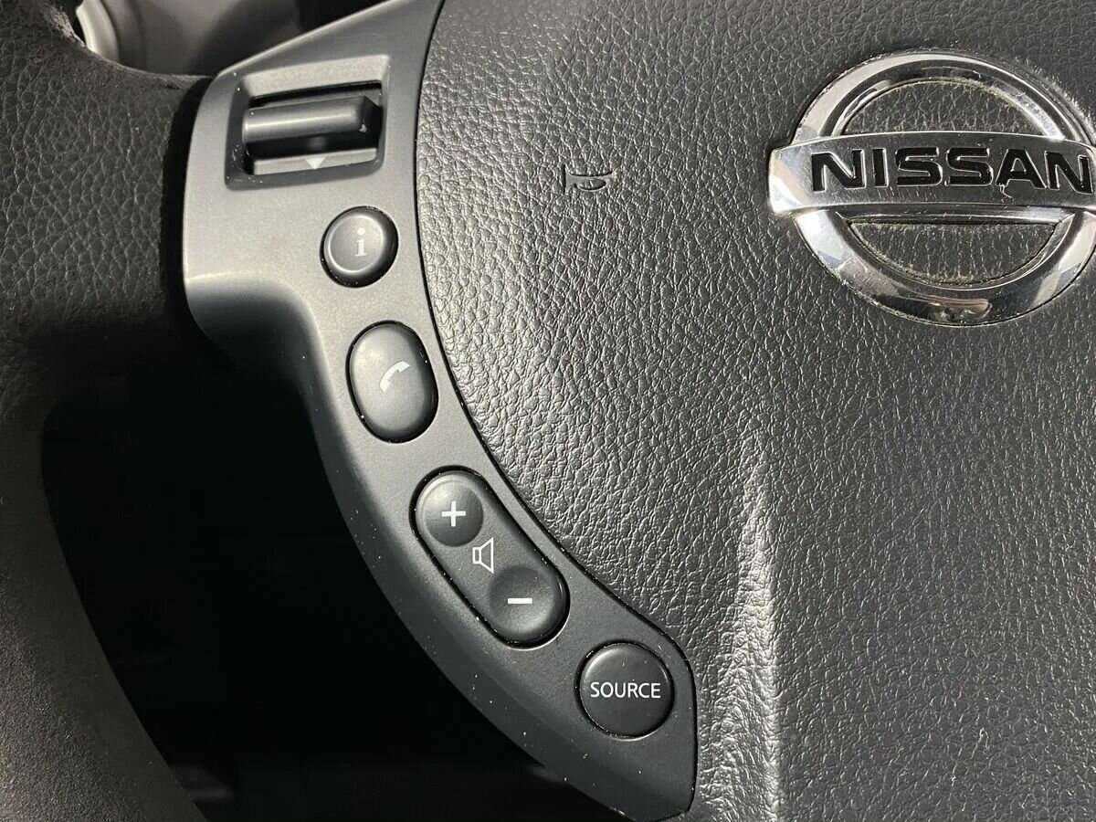 Nissan Qashqai с пробегом — 2008 год. Фото: #11