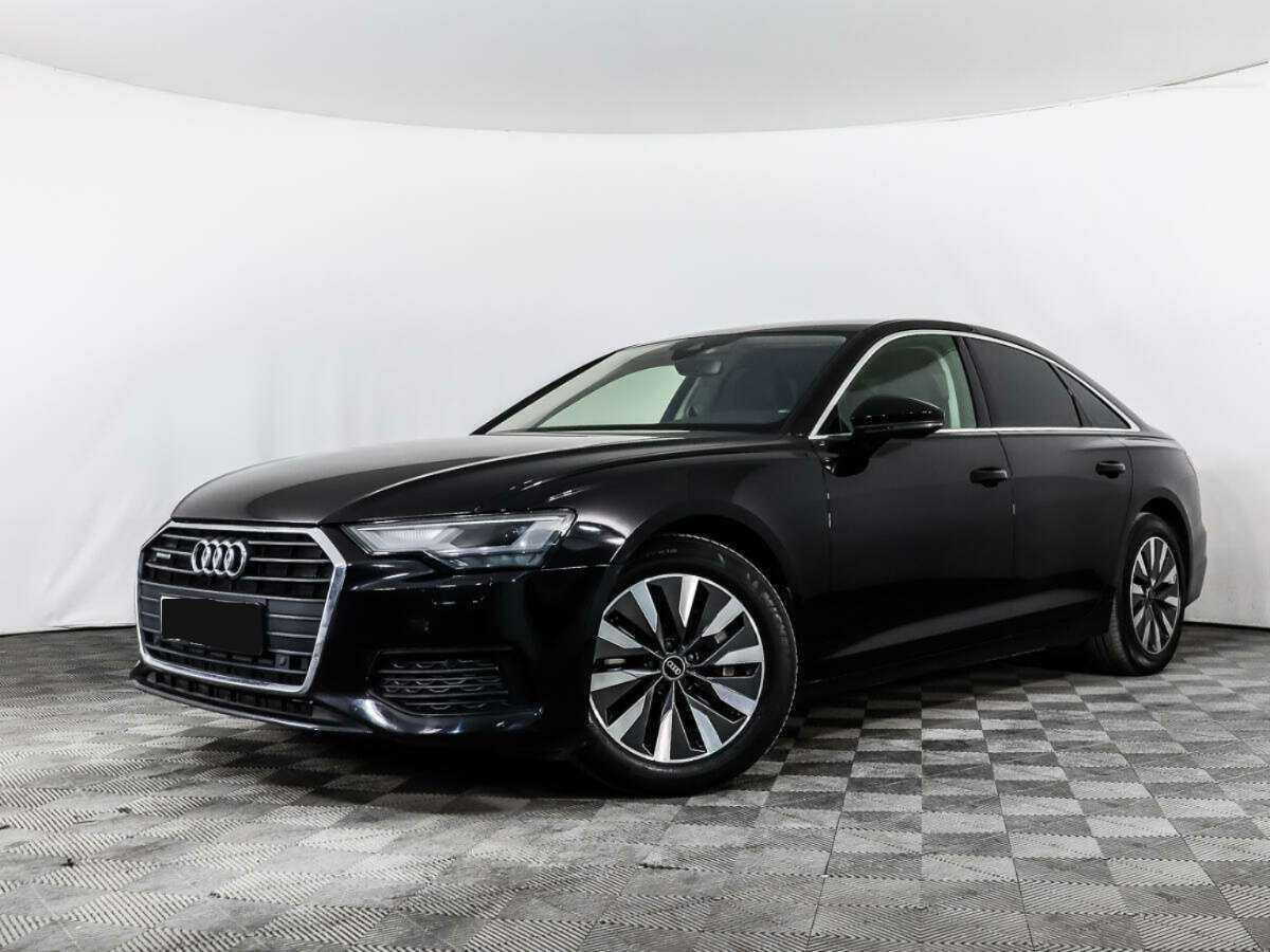 Audi A6 с пробегом — 2019 год. Посмотреть фото