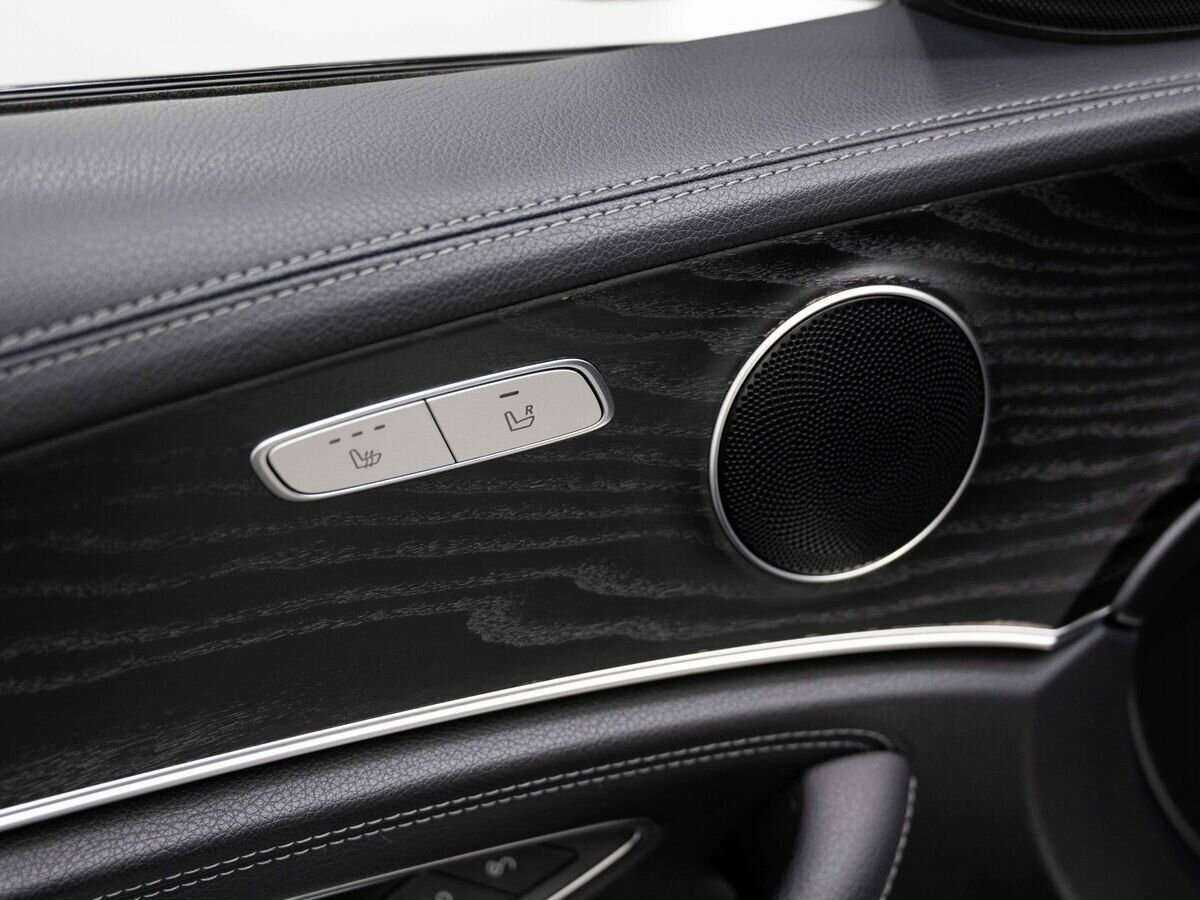 Mercedes-Benz E-Класс с пробегом — 2018 год. Фото: #23