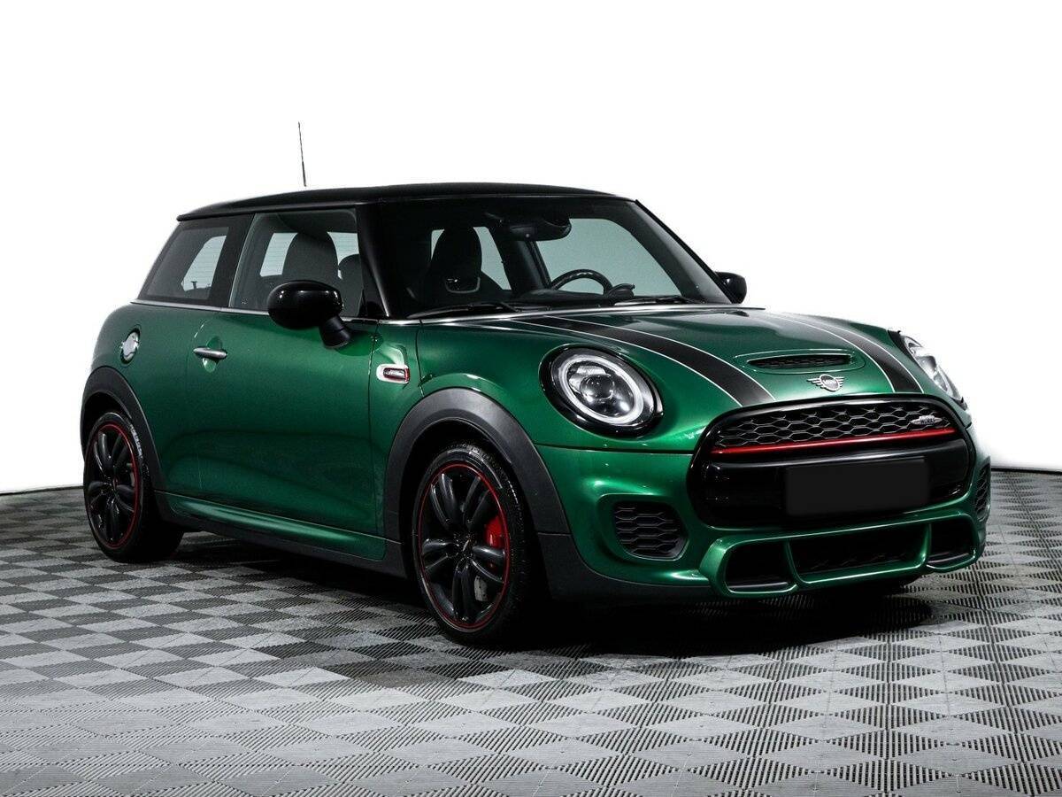 Mini Hatch с пробегом — 2019 год. Фото: #2