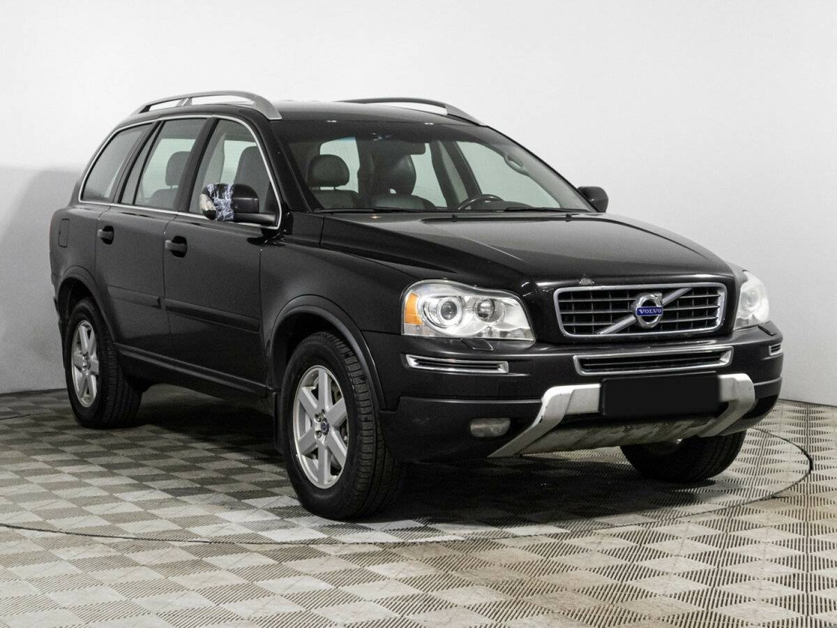 Volvo XC90 с пробегом — 2013 год. Фото: #2