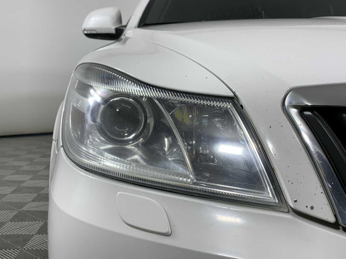 Skoda Octavia RS с пробегом — 2012 год. Фото: #8
