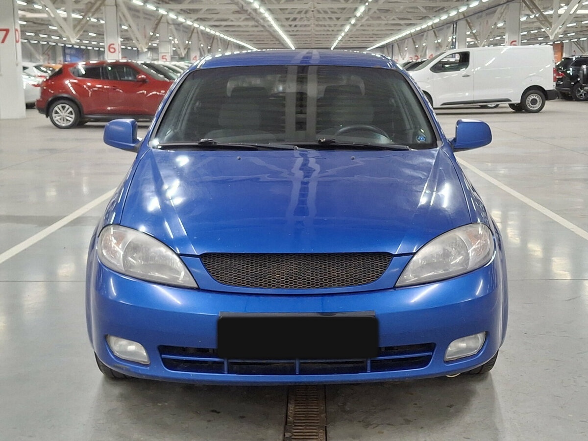 Chevrolet Lacetti с пробегом — 2011 год. Фото: #1