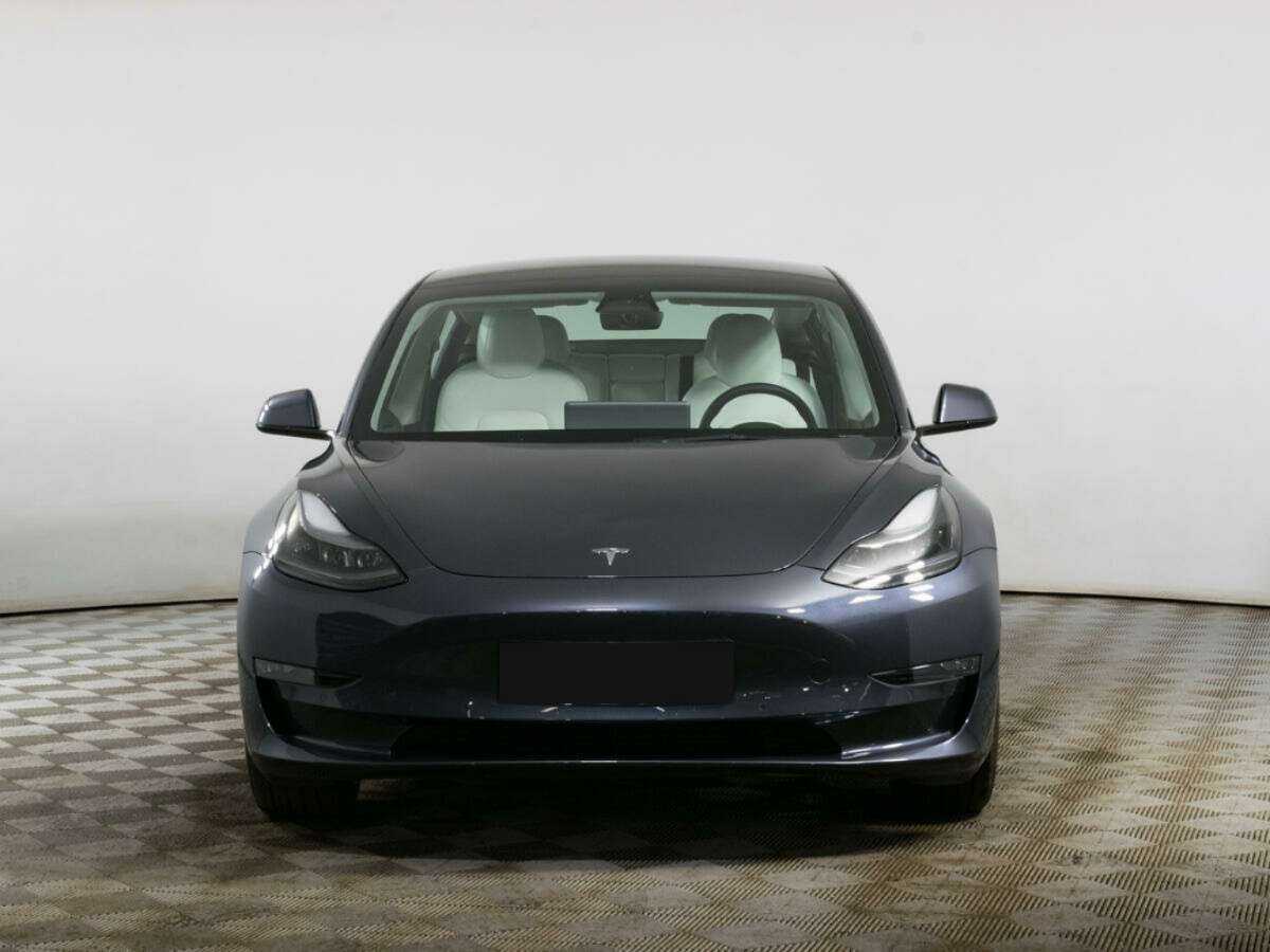 Tesla Model 3 с пробегом — 2022 год. Посмотреть фото