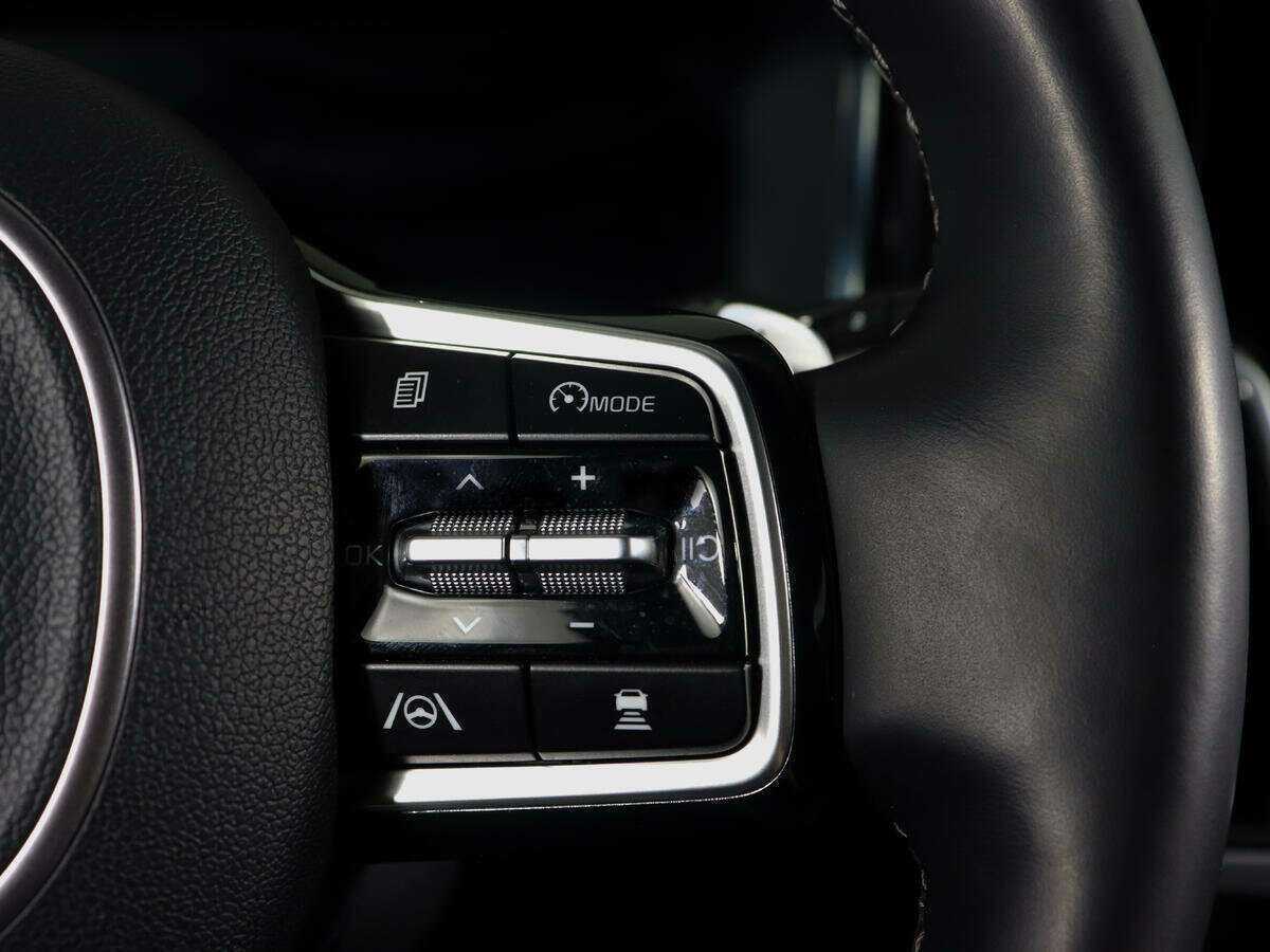 Kia Sorento с пробегом — 2021 год. Фото: #18