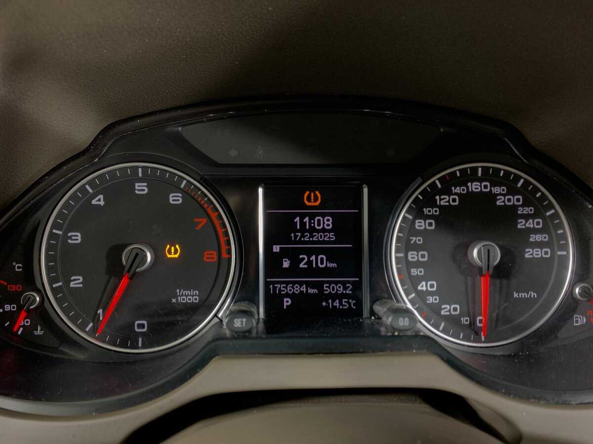 Audi Q5 с пробегом — 2014 год. Фото: #14