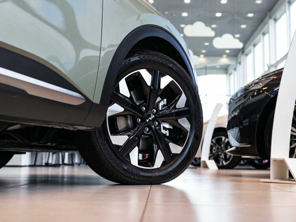 Kia Sportage с пробегом — 2024 год. Фото: #3