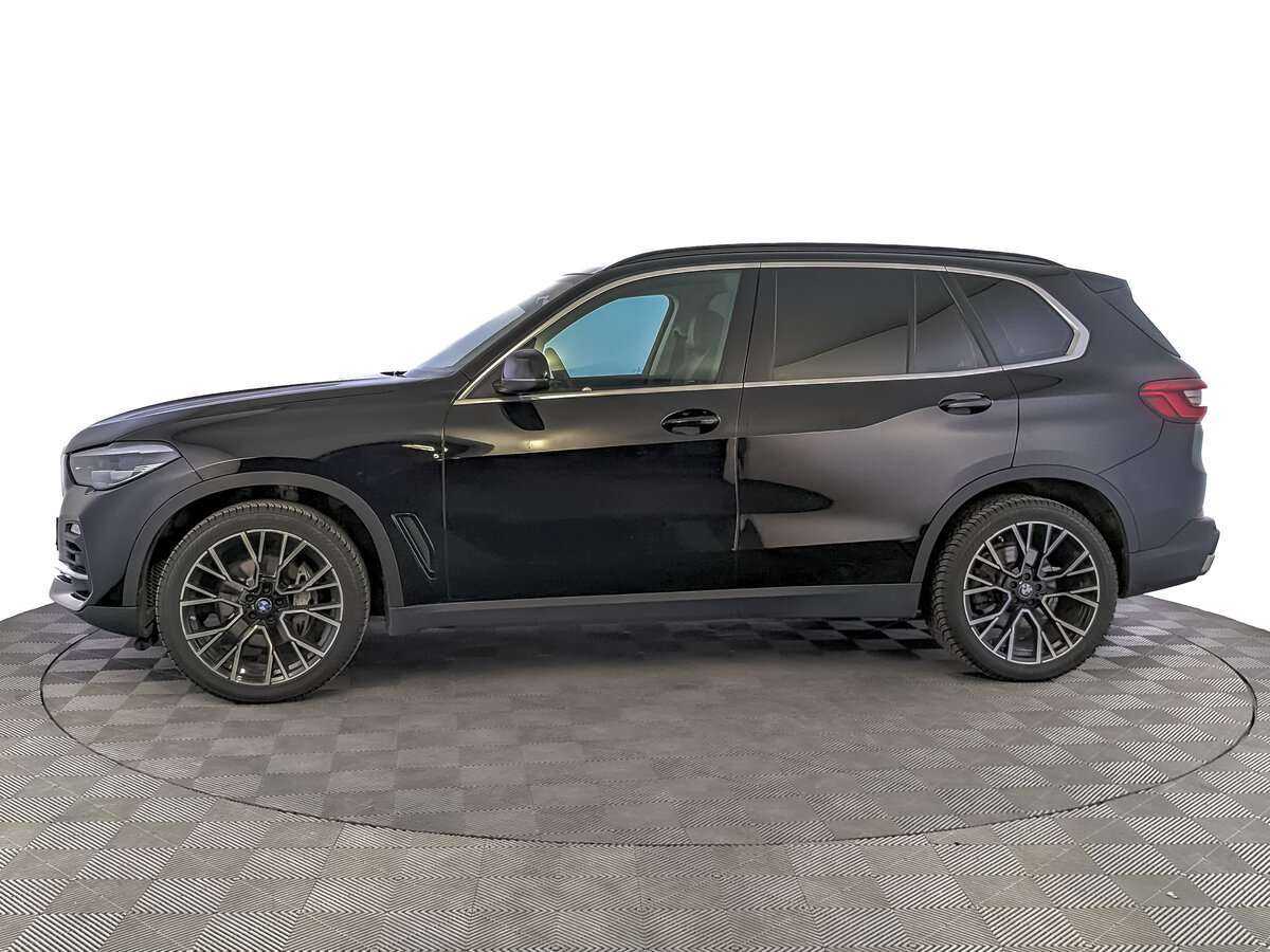 BMW X5 с пробегом — 2019 год. Фото: #7