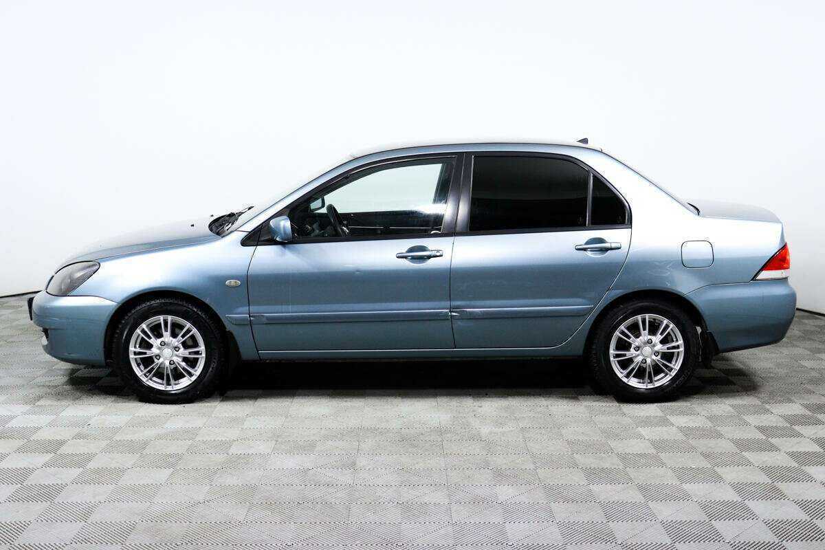 Mitsubishi Lancer с пробегом — 2007 год. Фото: #7