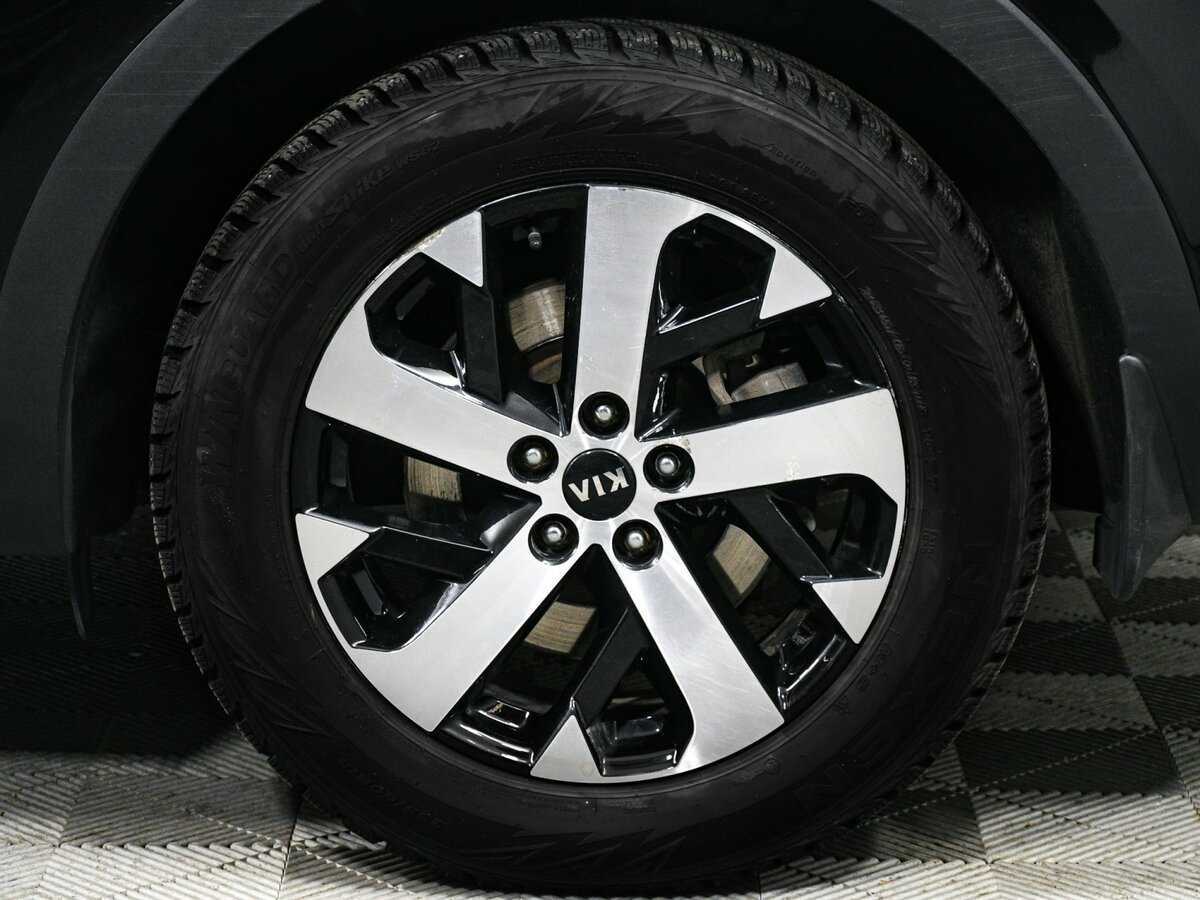 Kia Sorento с пробегом — 2021 год. Фото: #15