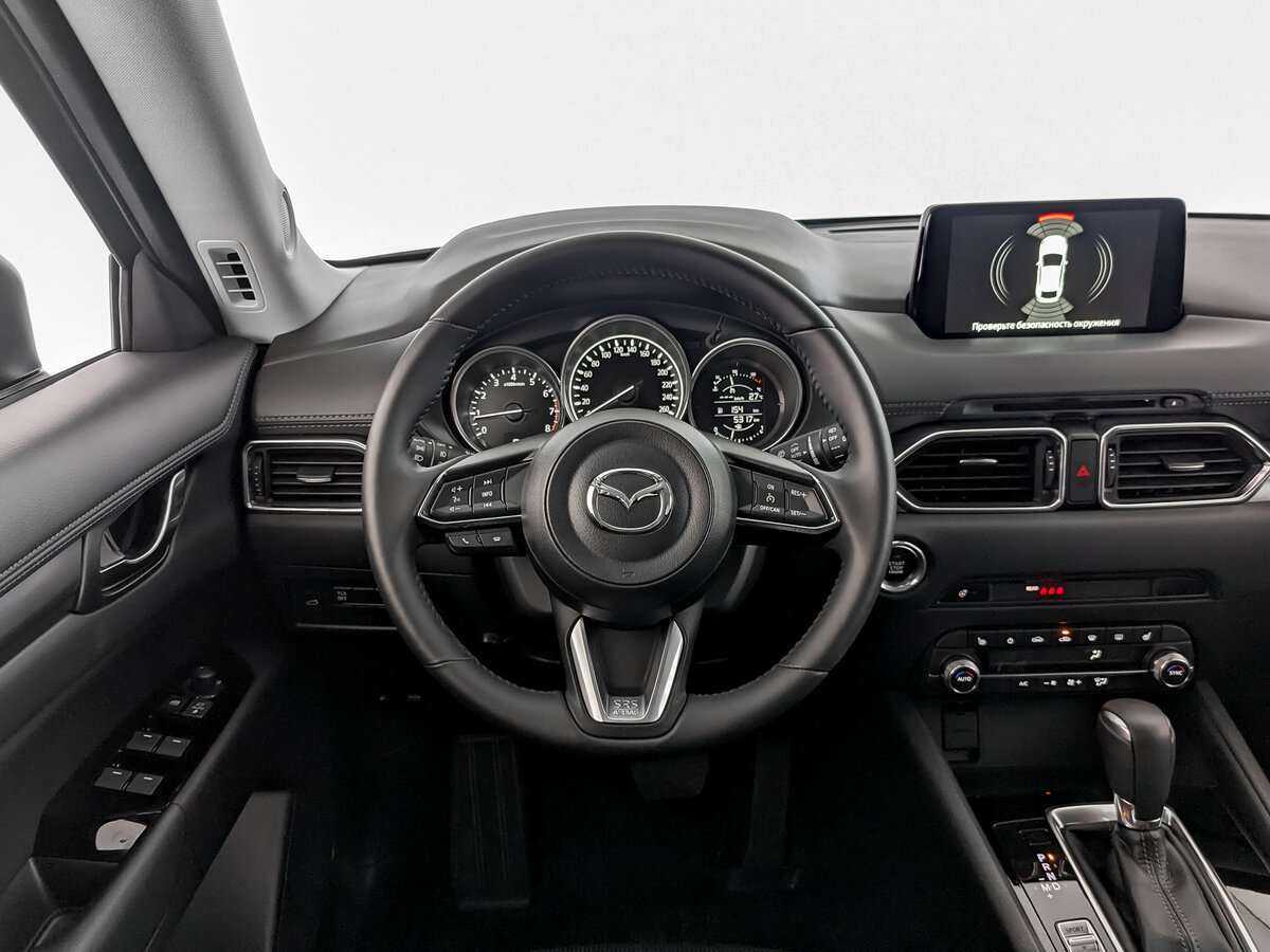 Mazda CX-5 с пробегом — 2022 год. Фото: #20