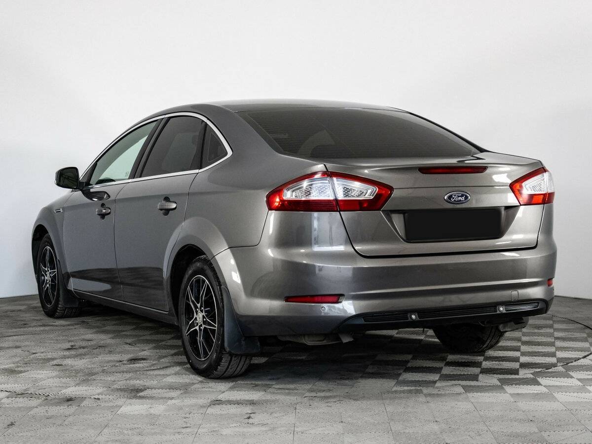 Ford Mondeo с пробегом — 2011 год. Фото: #5