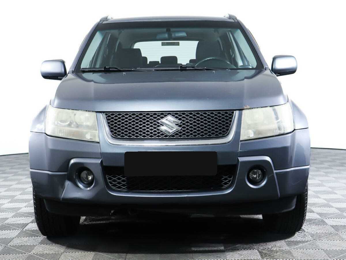 Suzuki Grand Vitara с пробегом — 2006 год. Посмотреть фото