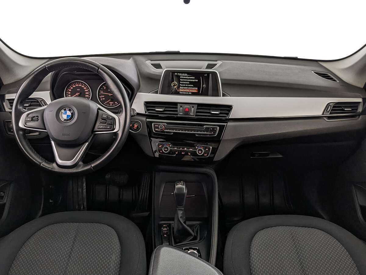BMW X1 с пробегом — 2015 год. Фото: #13