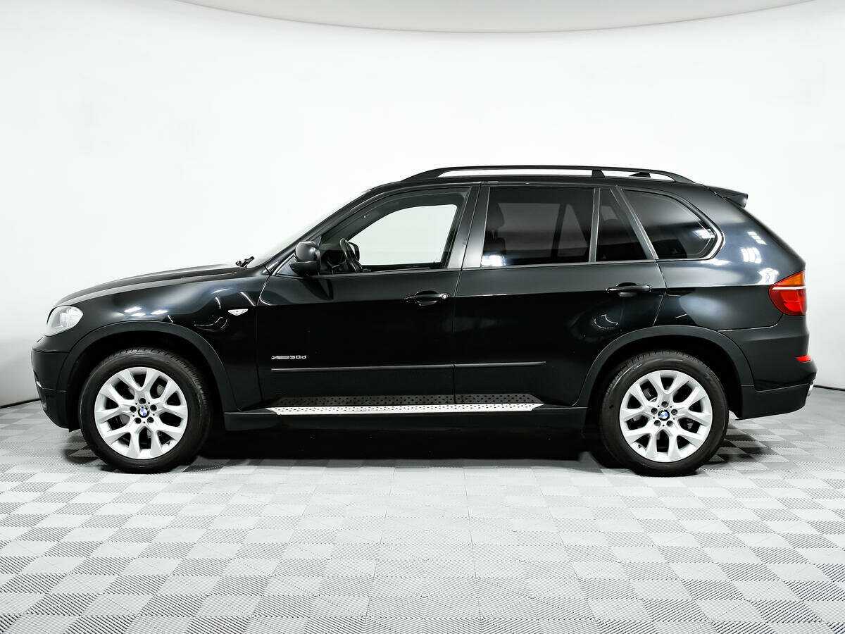 BMW X5 с пробегом — 2012 год. Фото: #7