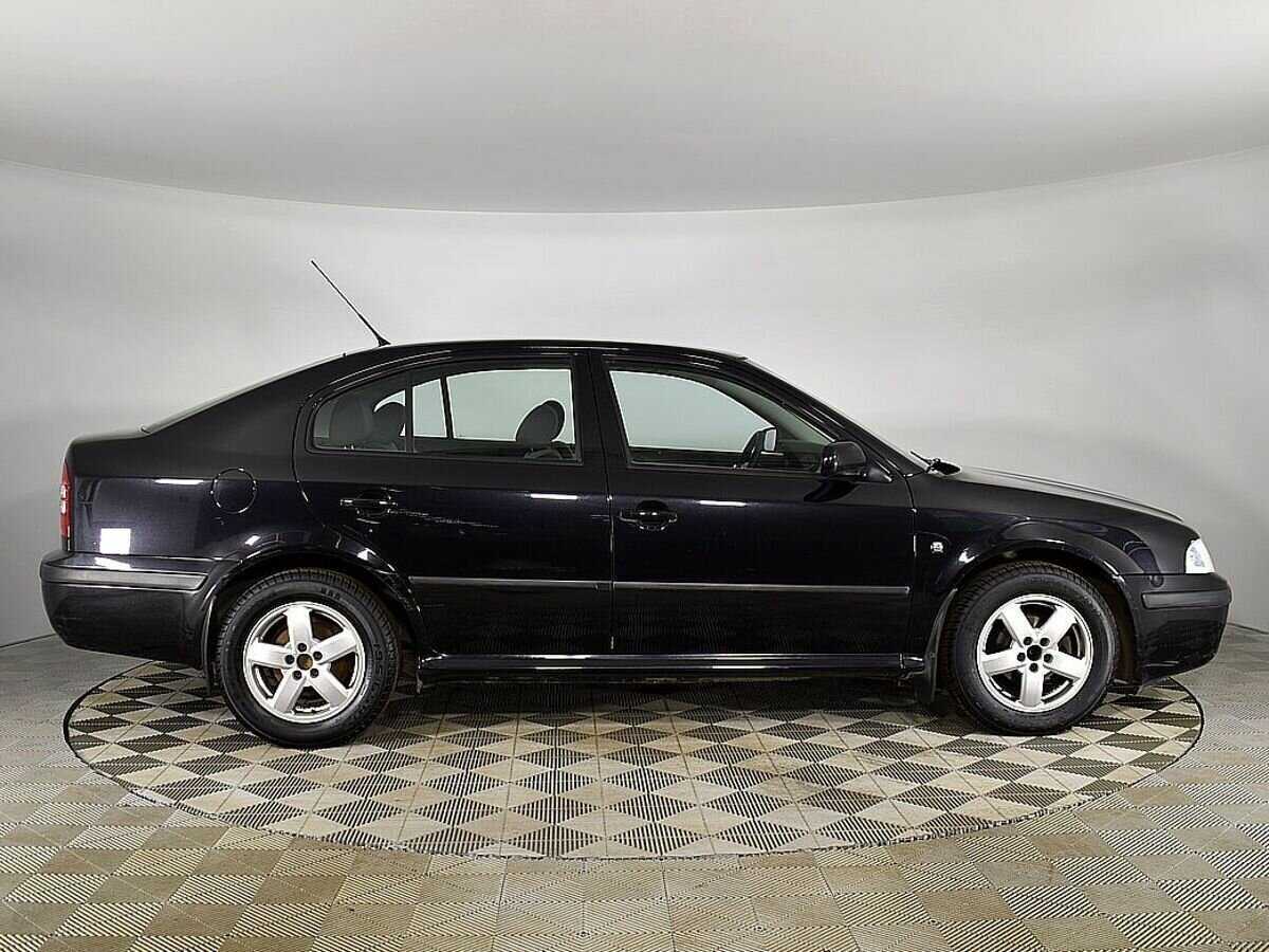 Skoda Octavia с пробегом — 2009 год. Фото: #4