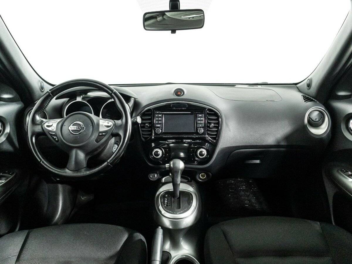 Nissan Juke с пробегом — 2014 год. Фото: #12