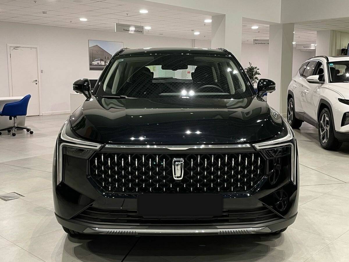 FAW Bestune T55 с пробегом — 2023 год. Посмотреть фото