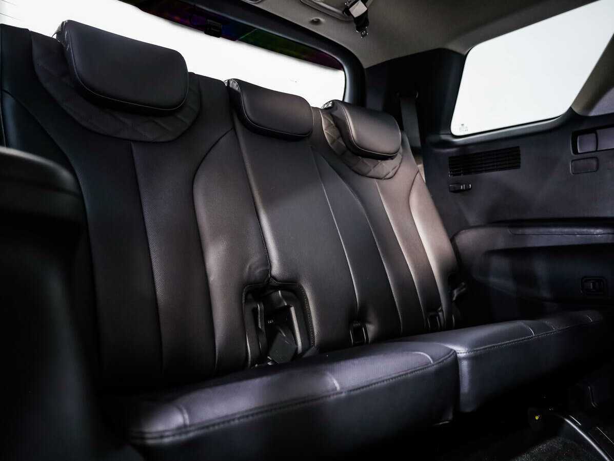 Hyundai Palisade с пробегом — 2019 год. Фото: #12