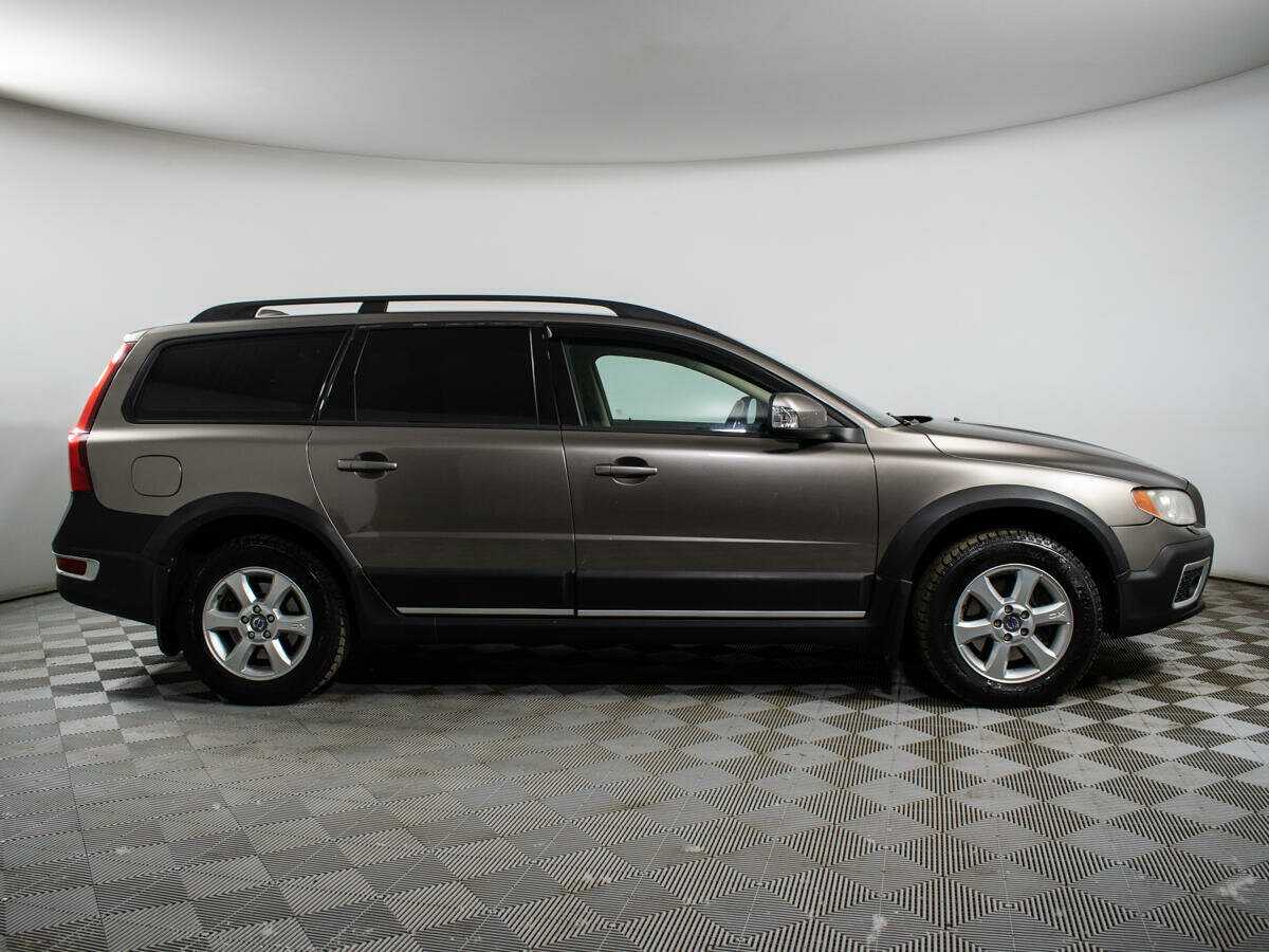 Volvo XC70 с пробегом — 2007 год. Фото: #3