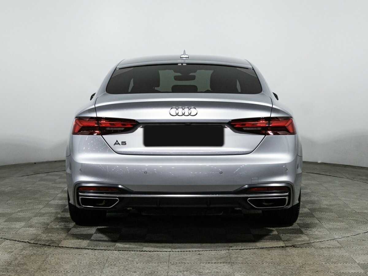 Audi A5 с пробегом — 2019 год. Фото: #5