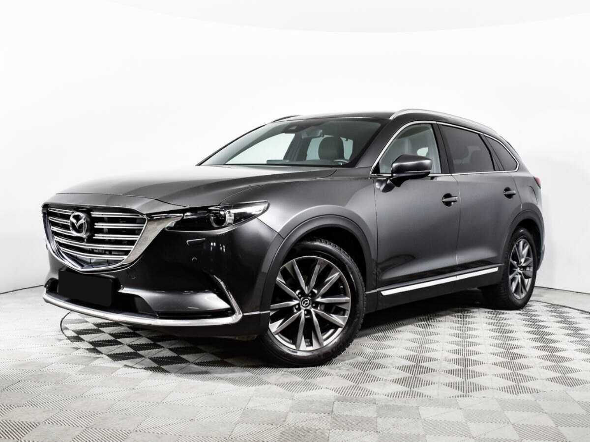 Mazda CX-9 с пробегом — 2020 год. Посмотреть фото