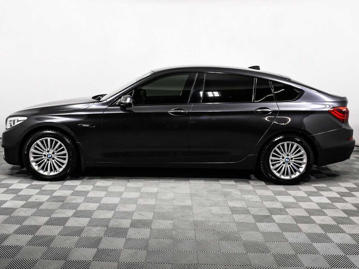 BMW 5 серии с пробегом — 2013 год. Фото: #7