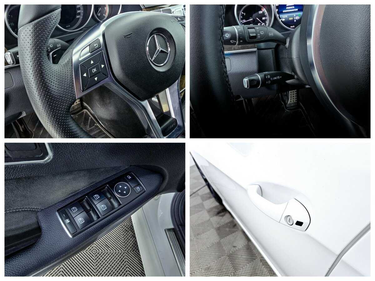 Mercedes-Benz E-Класс с пробегом — 2015 год. Фото: #11