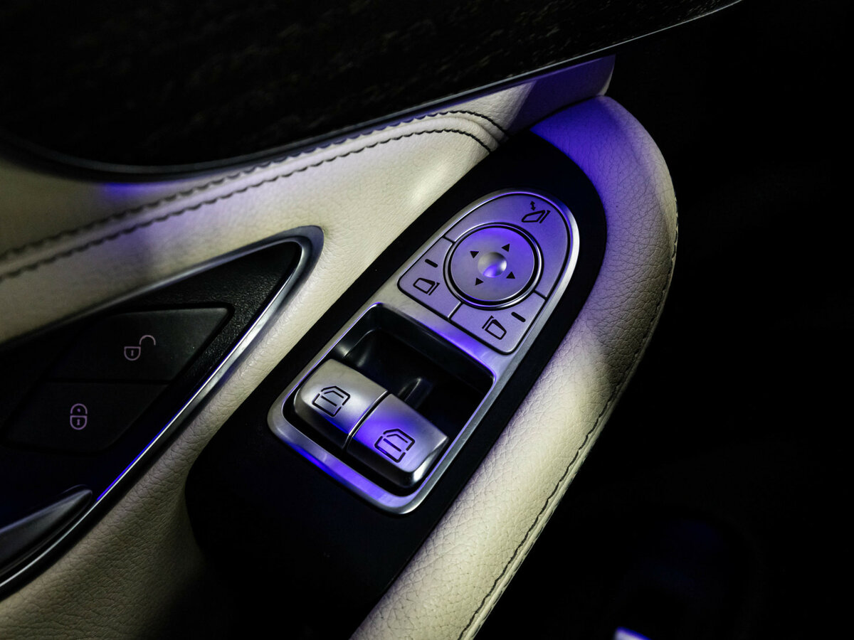 Mercedes-Benz C-Класс с пробегом — 2018 год. Фото: #19