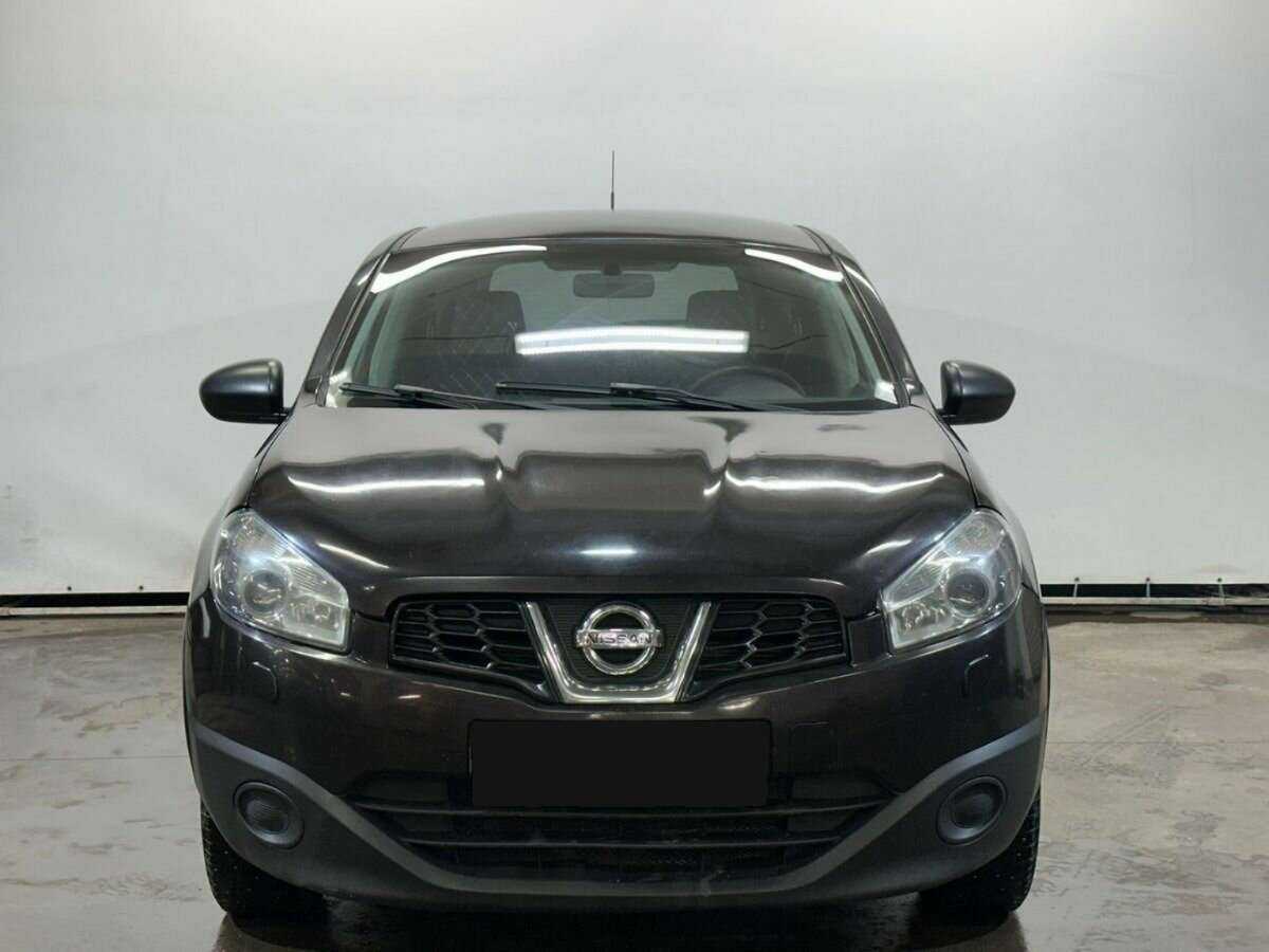 Nissan Qashqai+2 с пробегом — 2012 год. Фото: #1