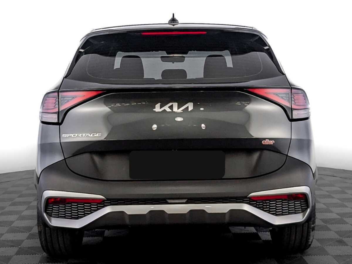 Kia Sportage с пробегом — 2023 год. Фото: #5