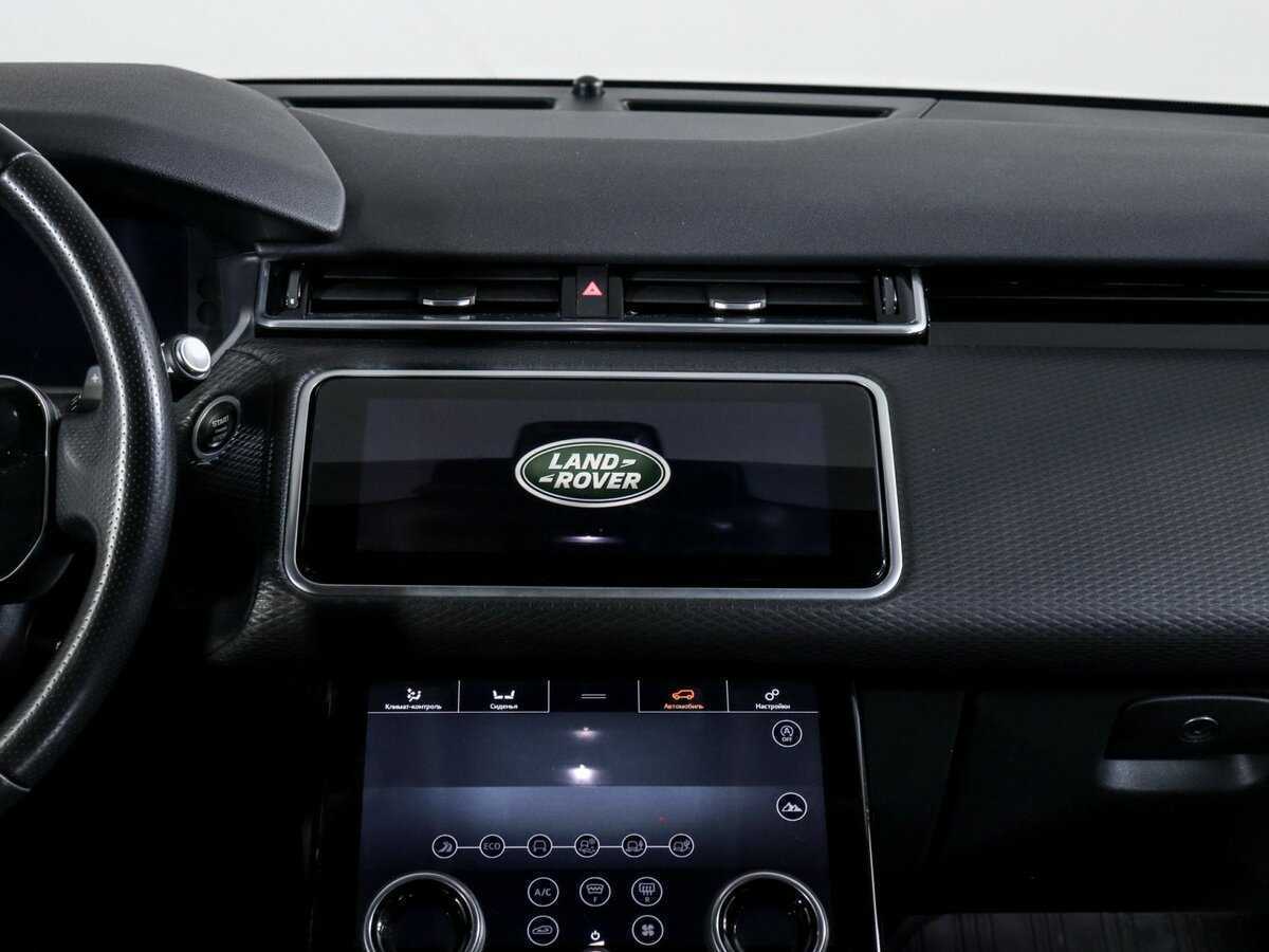 Land Rover Range Rover Velar с пробегом — 2017 год. Фото: #9