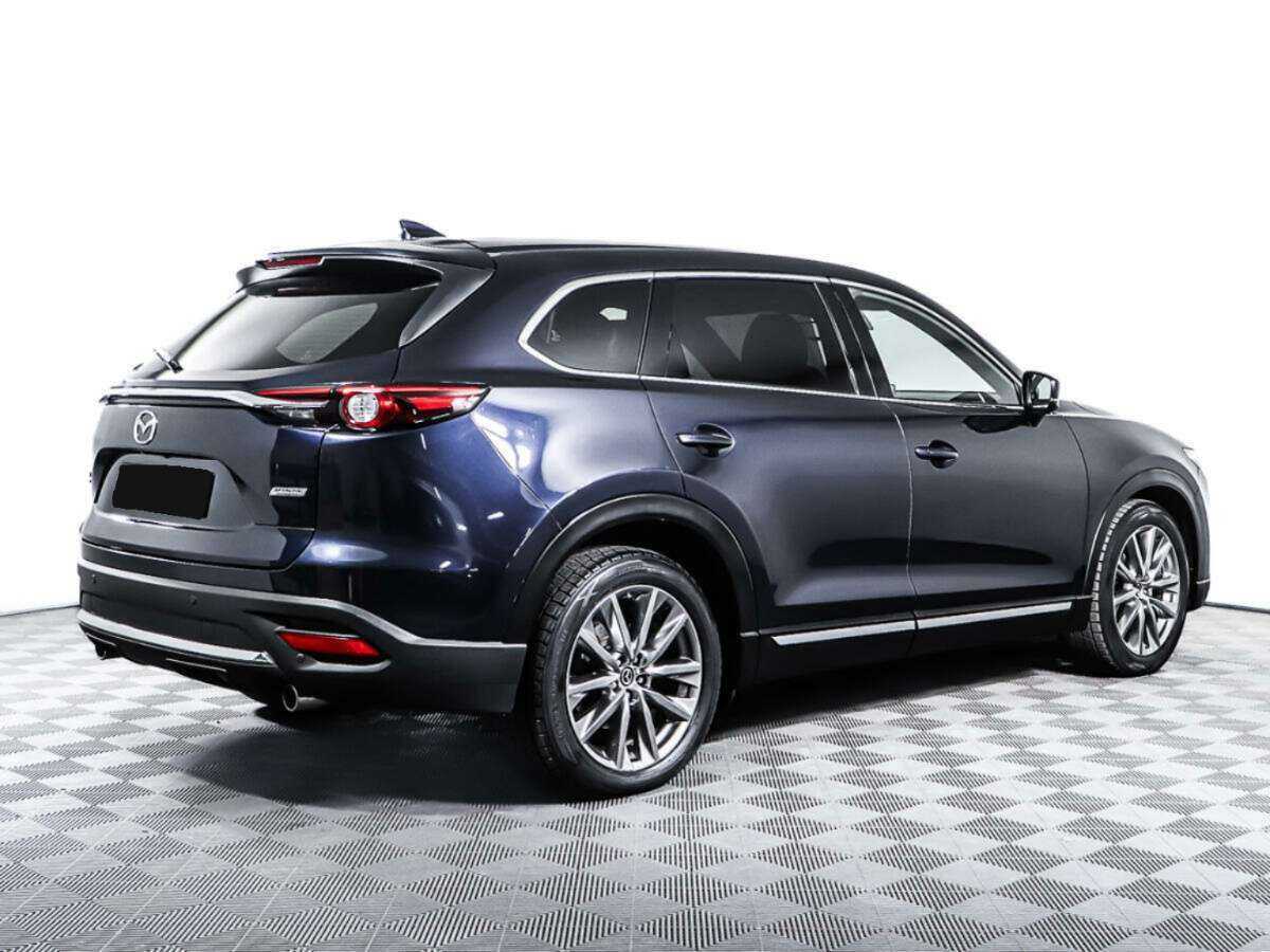 Mazda CX-9 с пробегом — 2018 год. Фото: #4