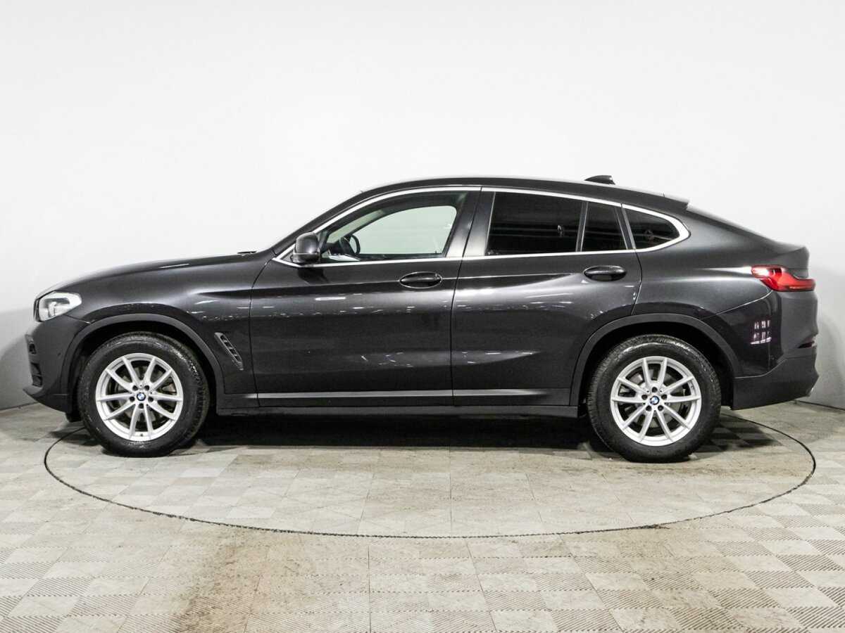 BMW X4 с пробегом — 2019 год. Фото: #7